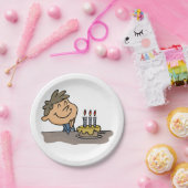 誕生日 ペーパープレート (パーティー)