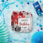 誕生日 ペーパープレート (パーティー)