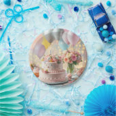 誕生日 ペーパープレート (パーティー)