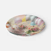 誕生日 ペーパープレート (アングル)