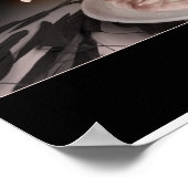 誕生日 ポスター (角)