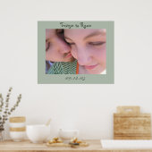 誕生日 ポスター (キッチン)