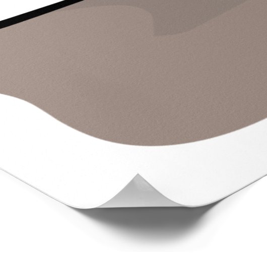 誕生日 ポスター (角)