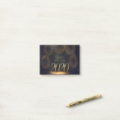 誕生日 ポストイット (デスク上)