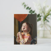 誕生日 ポストカード (スタンド正面)