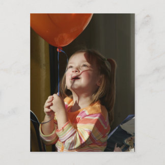 誕生日 ポストカード