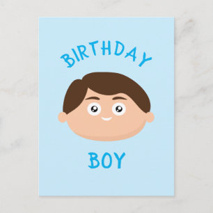 誕生日 ポストカード