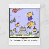 誕生日 ポストカード (正面)