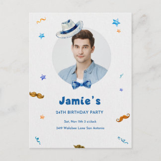 誕生日 ポストカード