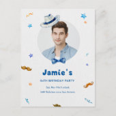 誕生日 ポストカード (正面)