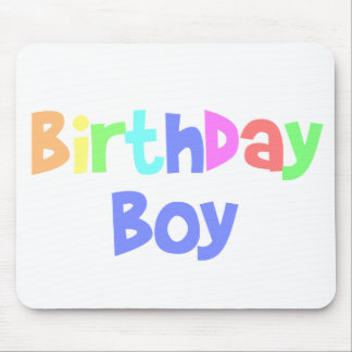 誕生日 マウスパッド