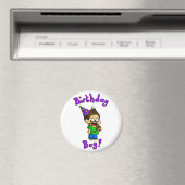 誕生日 マグネット (インサイチュ (食洗機))