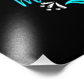 誕生日・マーメイド・マッチングファミリーのおばあちゃん フォトプリント            (角)