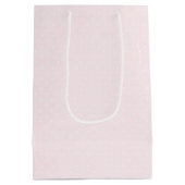 誕生日 ミディアムペーパーバッグ (裏面)