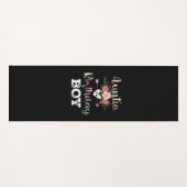 誕生日 ヨガマット (正面(横))