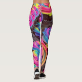 誕生日 レギンス (裏面)