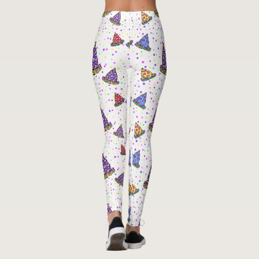 誕生日 レギンス (裏面)