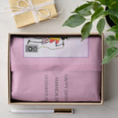 誕生日、レディ素晴らしーDJ Music Star 薄葉紙 (ギフト)