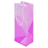 誕生日/ワイン3月21日~4月19日〔占星術の〕十二宮図おひつじ ワインギフトバッグ (裏面アングル)