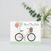 誕生日 保存日付 ポストカード (スタンド正面)