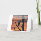 誕生日-兄弟の古いヴァージニアの納屋 カード (裏面)