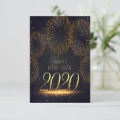 誕生日 出欠カード (スタンド正面)