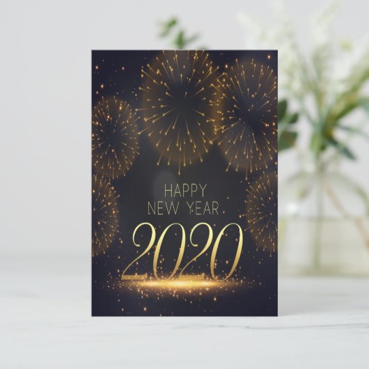 誕生日 出欠カード (スタンド正面)