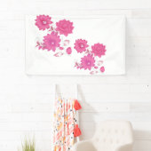 誕生日、卒業生などに最適» 横断幕 (インサイチュ)