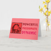 誕生日〔占星術の〕十二宮図サイン個性蠍座カード カード (黄色い花)