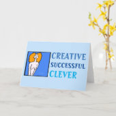 誕生日〔占星術の〕十二宮図サイン個性《星座》乙女座カード カード (黄色い花)