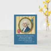 誕生日: 右であるものを知っています カード (黄色い花)