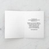 誕生日、姪、投手とバラ カード (内部)