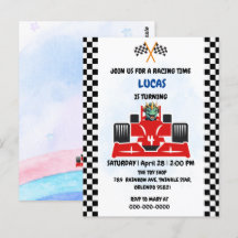 誕生日 恐竜 レースカー 男の子 赤 レース 子供 名前