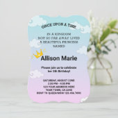 誕生日 招待状 (スタンド正面)