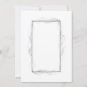 誕生日 招待状 (裏面)