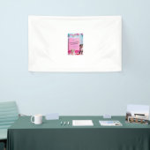 誕生日 横断幕 (トレードショー)