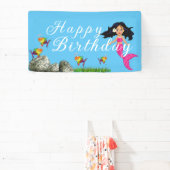 誕生日 横断幕 (インサイチュ)