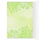 誕生日、私の友賛美人としてYOUを持っている (内側 (左))