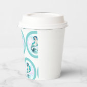 誕生日 紙コップ (左)