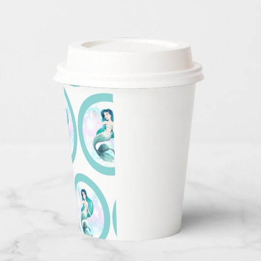 誕生日 紙コップ (左)