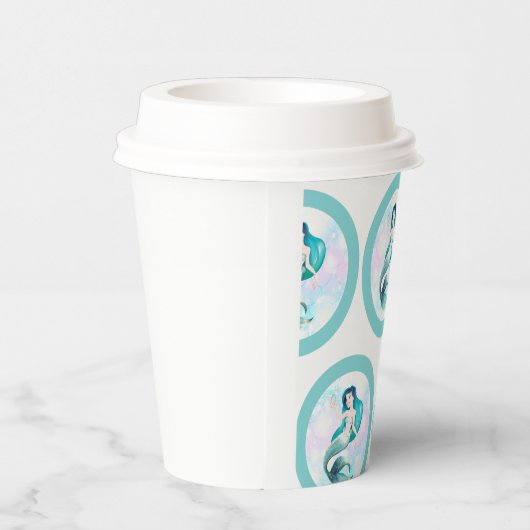 誕生日 紙コップ (右)