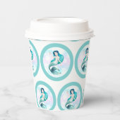 誕生日 紙コップ (正面)