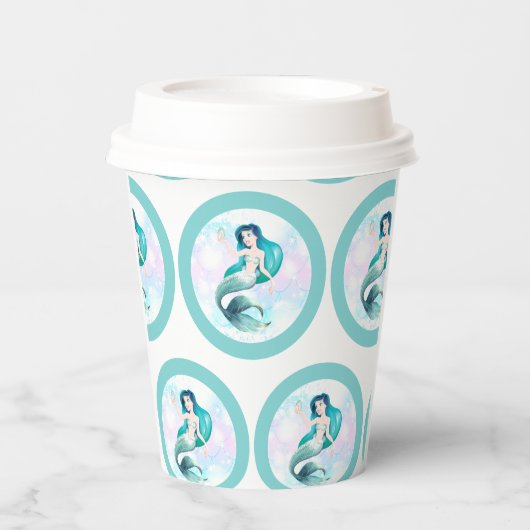 誕生日 紙コップ (正面)