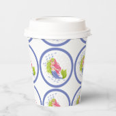 誕生日 紙コップ (正面)