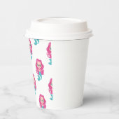 誕生日 紙コップ (左)