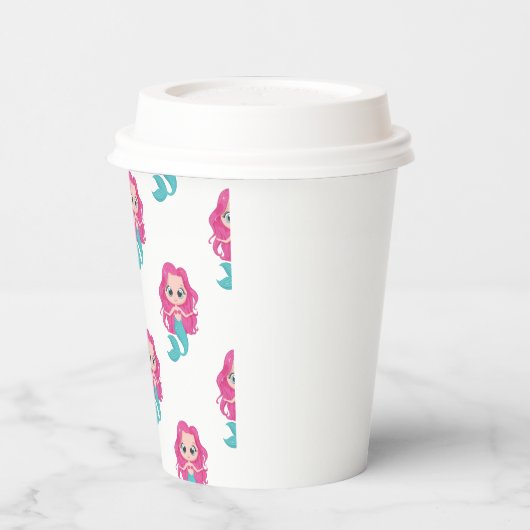 誕生日 紙コップ (左)