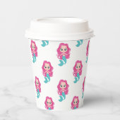 誕生日 紙コップ (正面)