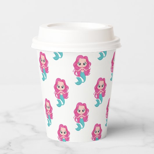 誕生日 紙コップ (正面)