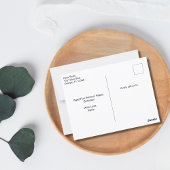 誕生日 面白い猫 パイロット & 飛行機 航空 ペット ポストカード