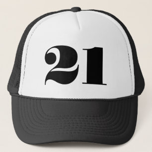 誕生日 面白い 21歳 ハッピーバースデー 成人 ジョーク キャップ